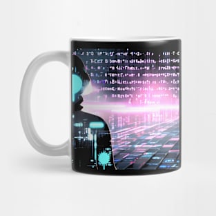 Cyberpunk Mug